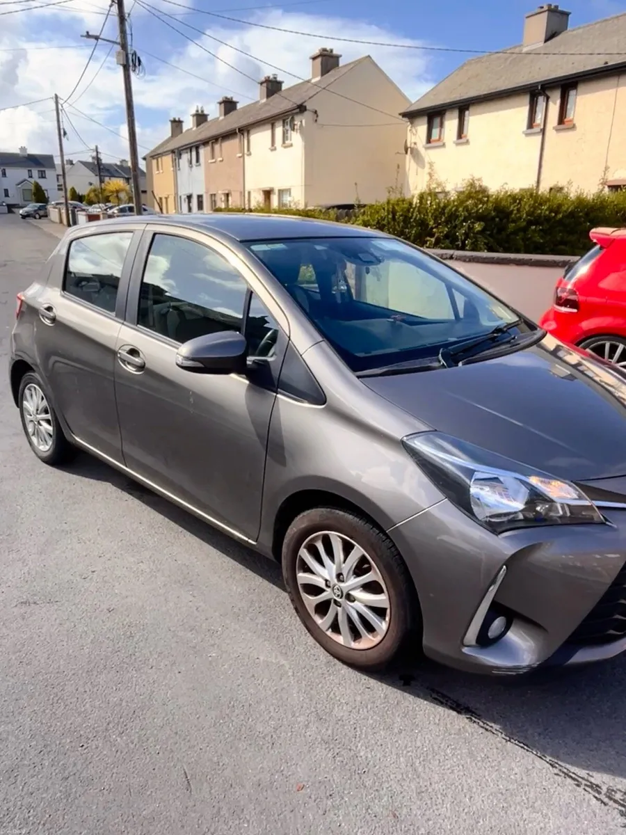Toyota Yaris 2017 - Image 1