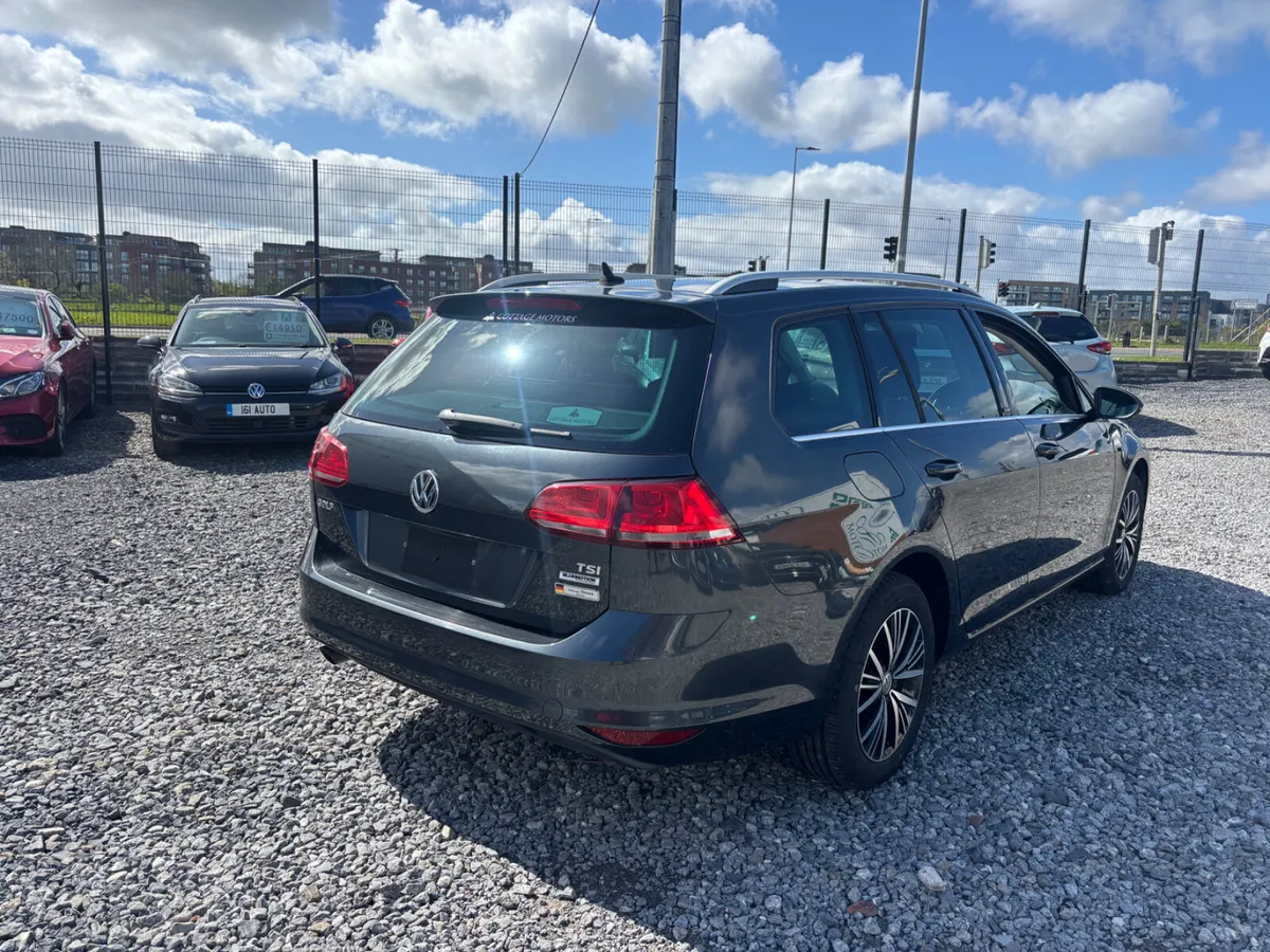 Volkswagen Golf Allstar Estate - Image 4