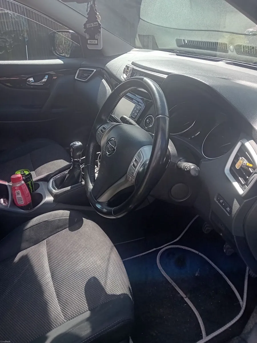 Nissan Qashqai 2017 - Image 3
