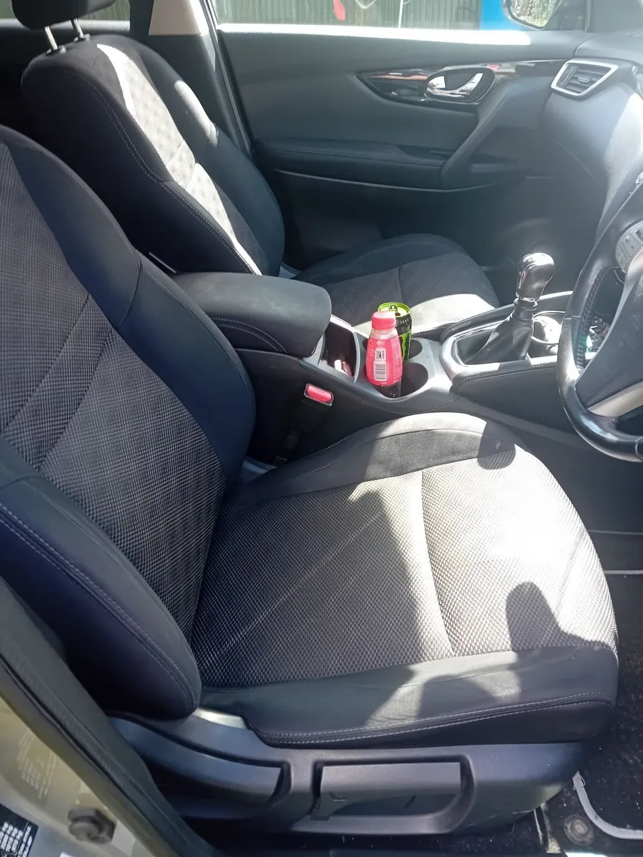 Nissan Qashqai 2017 - Image 4
