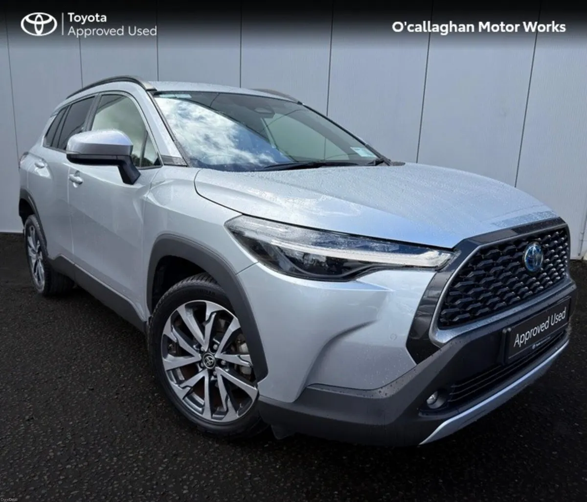 Toyota Corolla Cross CROSS SPORT 1.8 - Image 1