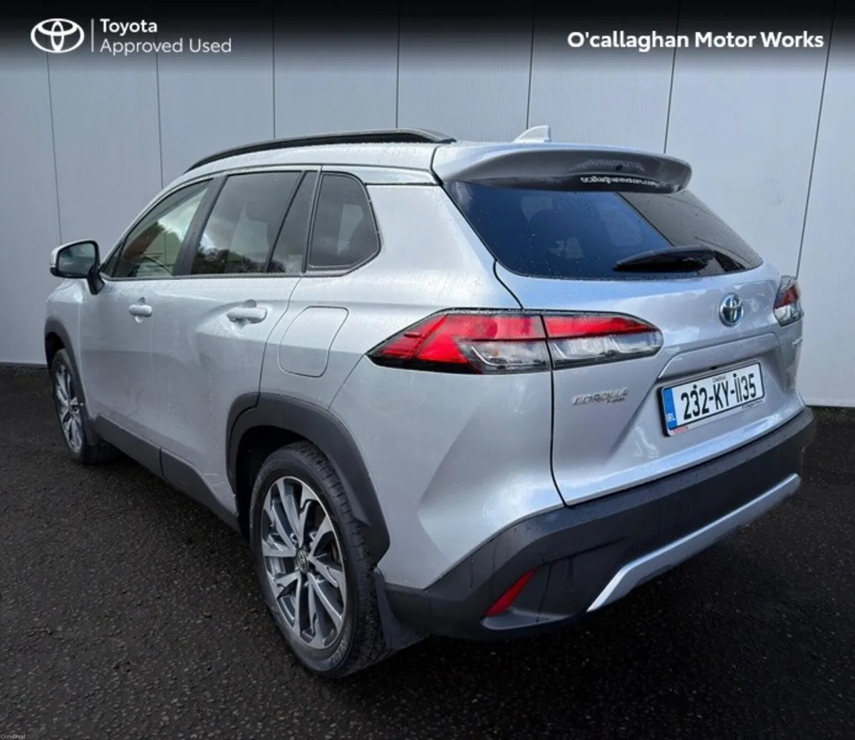 Toyota Corolla Cross CROSS SPORT 1.8 - Image 3