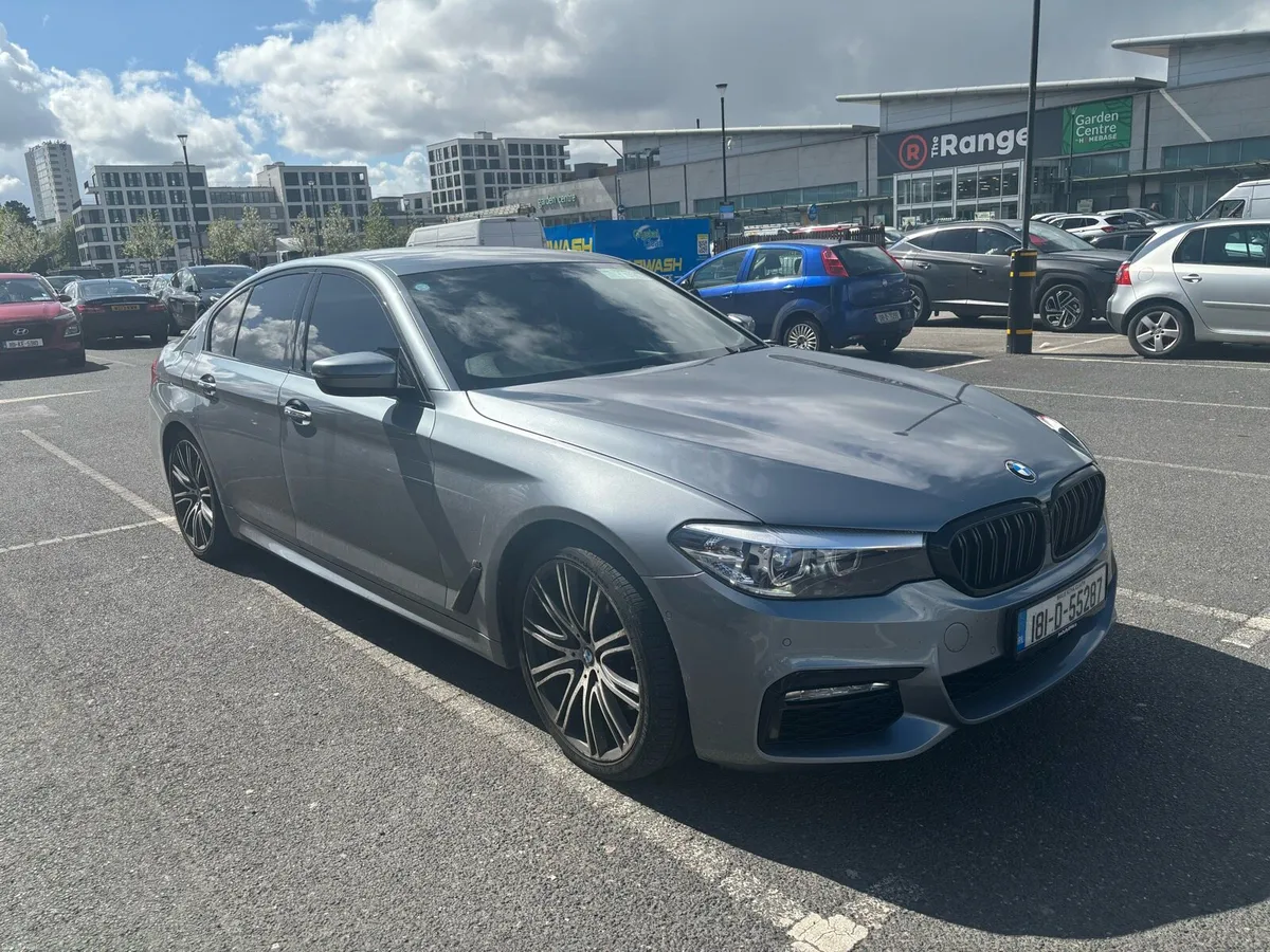 BMW 530e m sport €14950 - Image 1