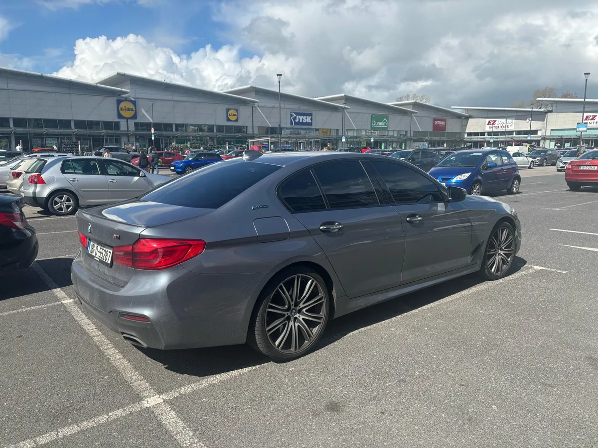 BMW 530e m sport €14950 - Image 3