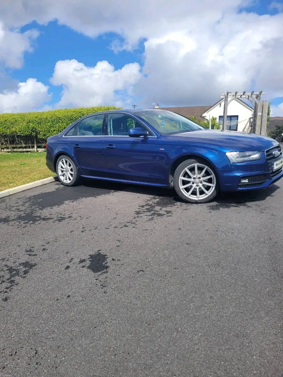 Audi A4 151 - Image 2