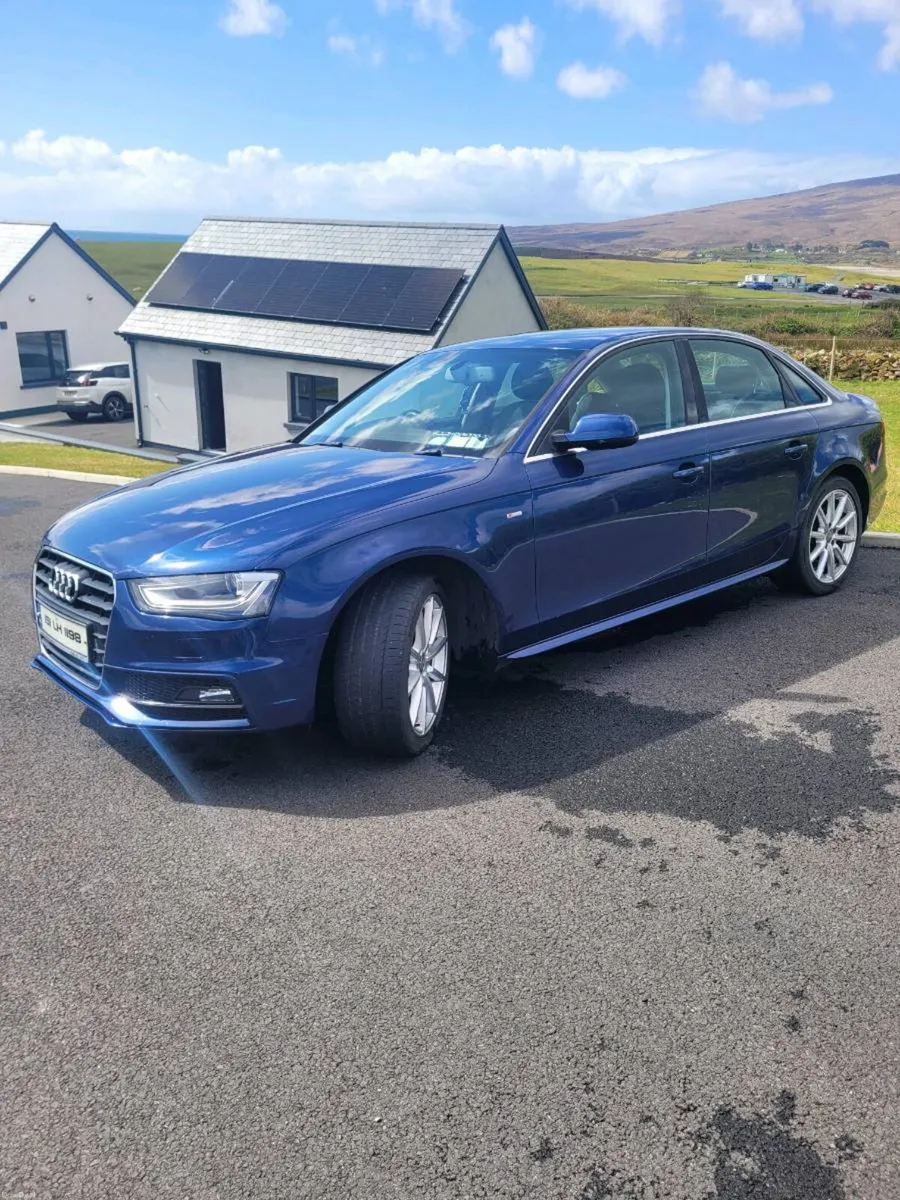 Audi A4 151 - Image 4