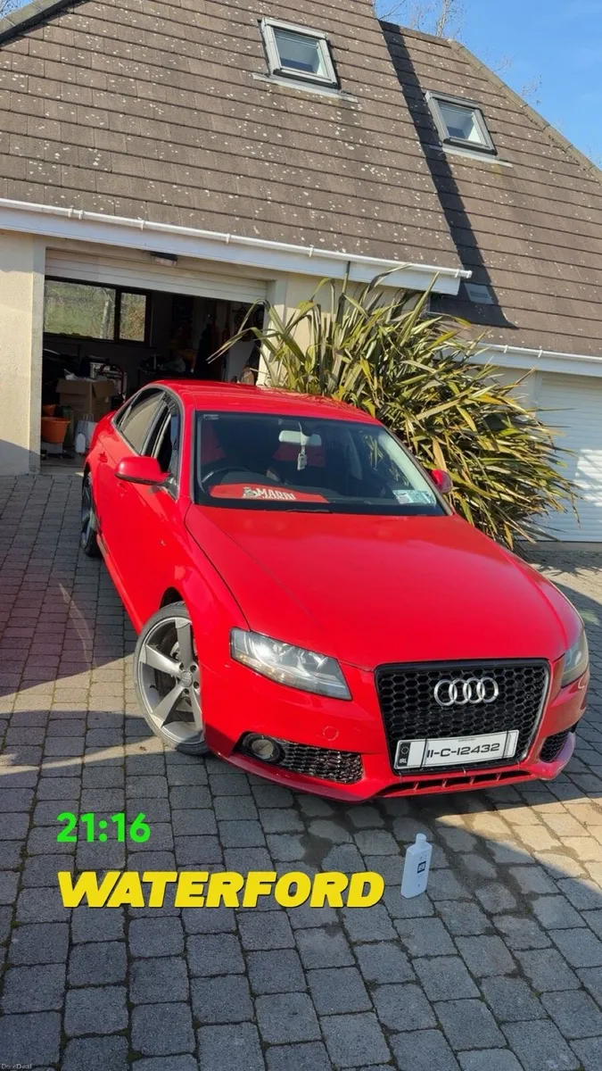 Audi a4 - Image 2