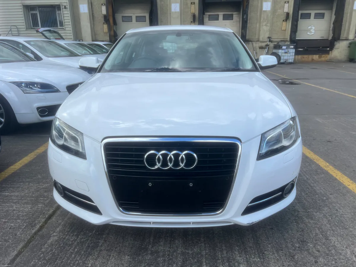 2013 AUDI A3 52K NCT 04/27 - Image 2