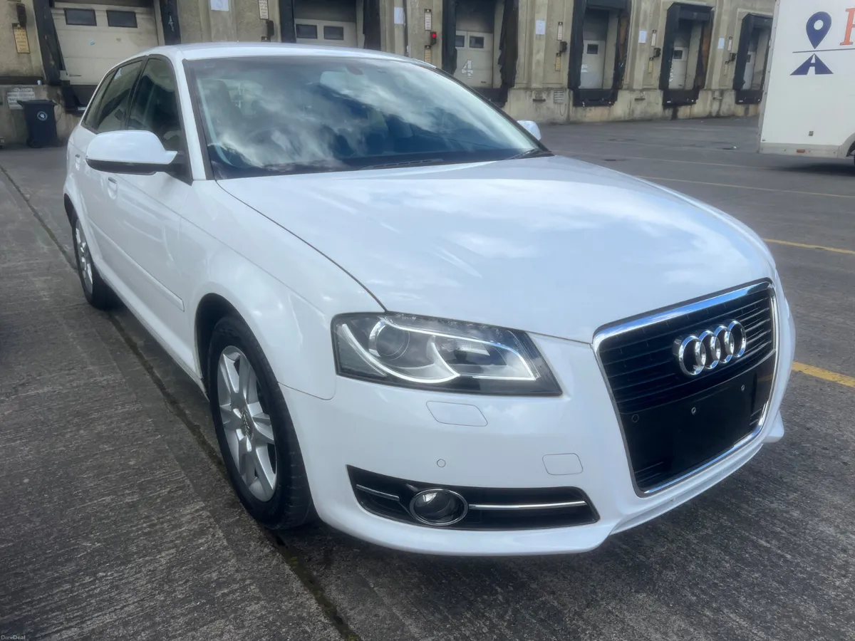 2013 AUDI A3 52K NCT 04/27 - Image 3