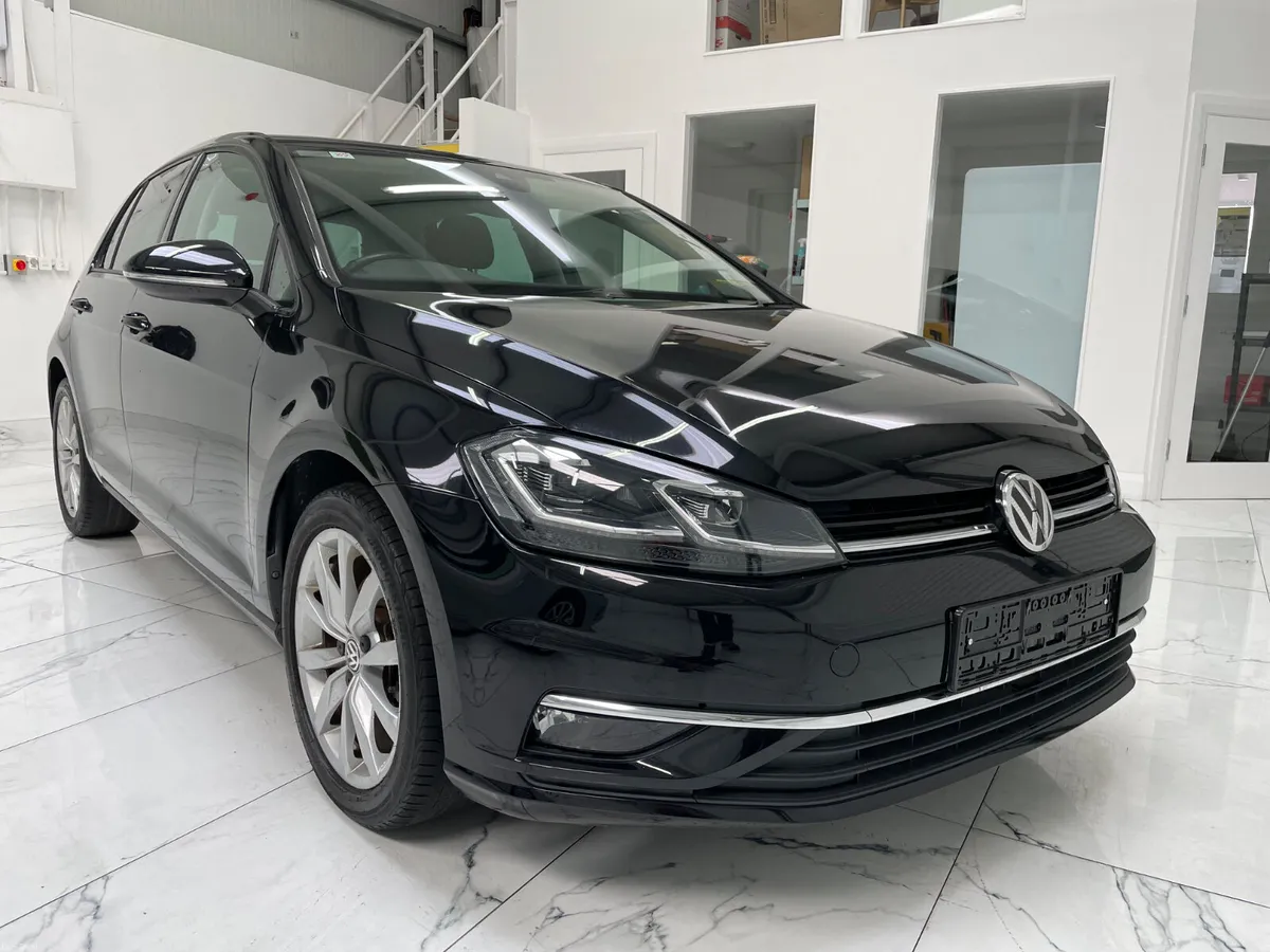 2018 Volkswagen Golf 1.2 Tsi Trendline New Nct! - Image 1