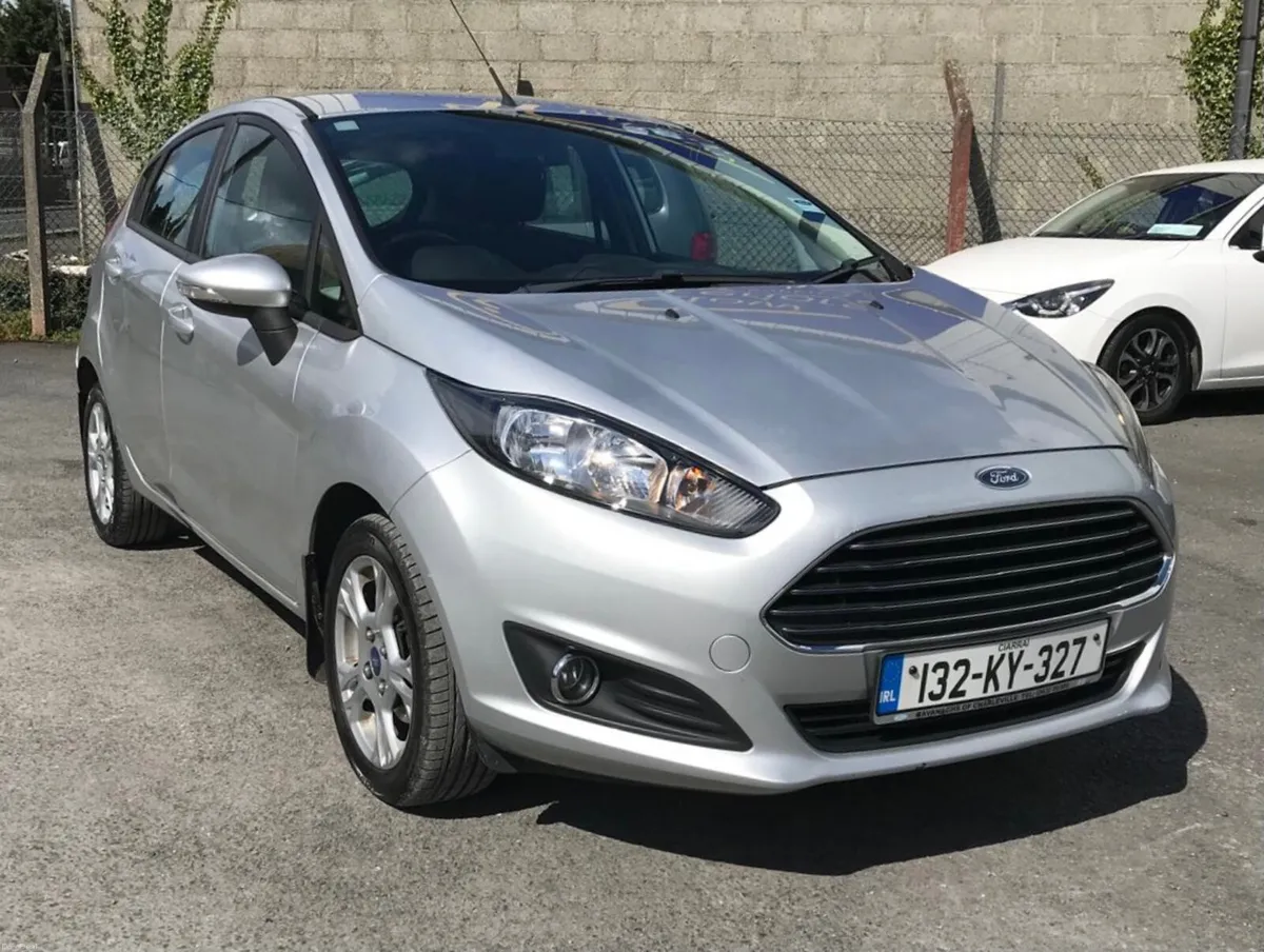 Ford Fiesta  Automatic 5 Door ONLY 80k kms - Image 1