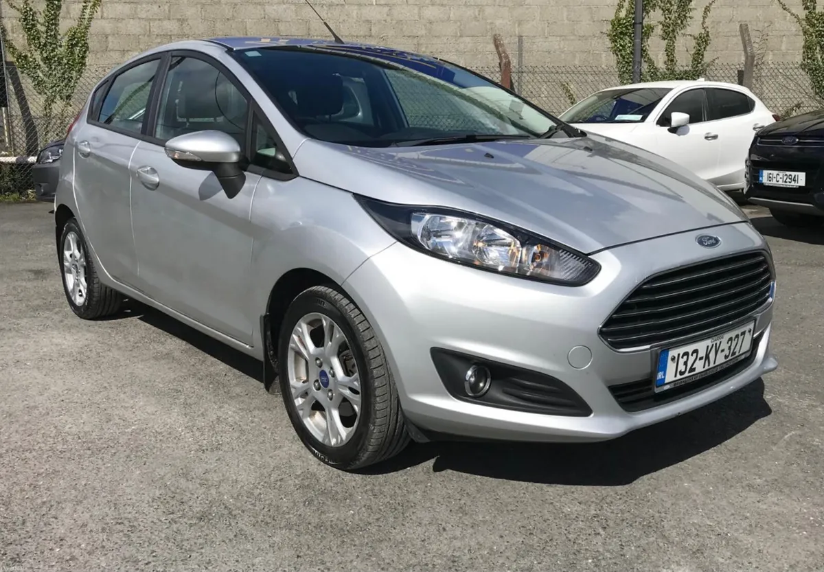 Ford Fiesta  Automatic 5 Door ONLY 80k kms - Image 2