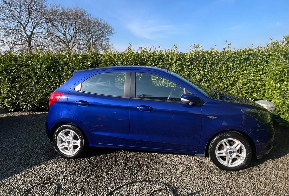 2018 Ford Ka - Image 2