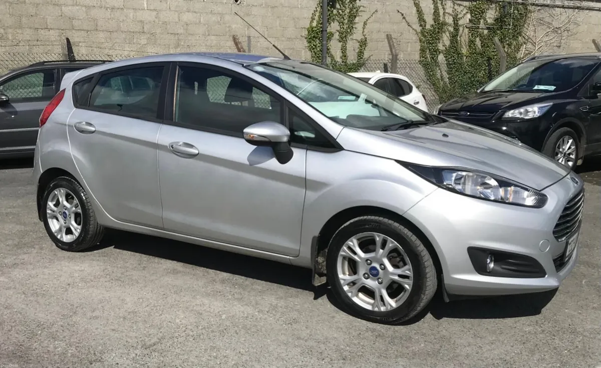 Ford Fiesta  Automatic 5 Door ONLY 80k kms - Image 3