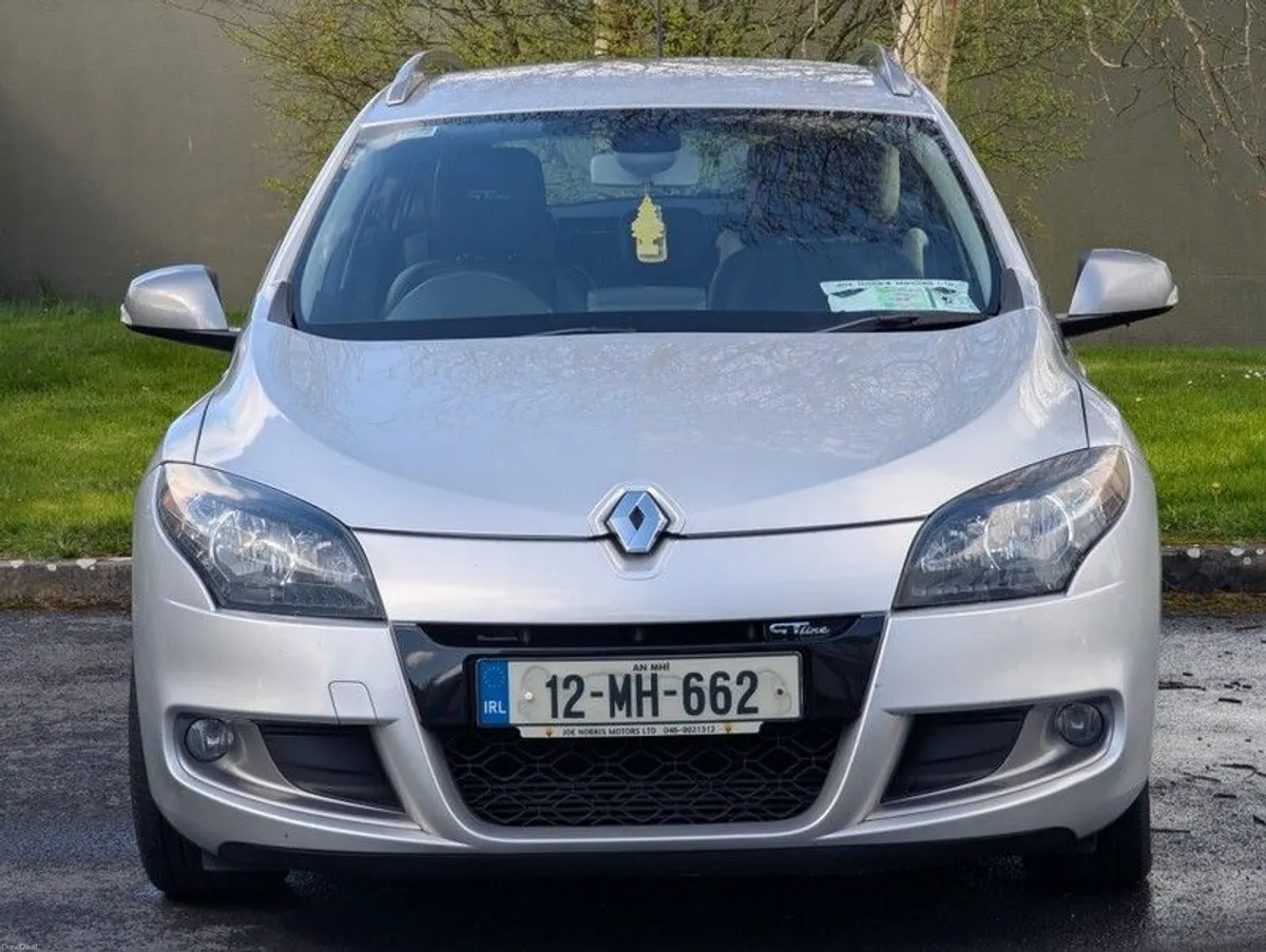 2012 Renault Grand Megane GT Line - Image 2