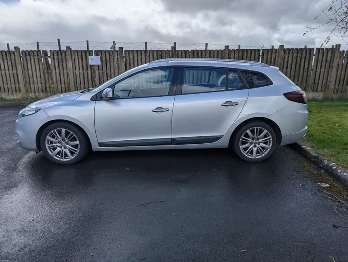 2012 Renault Grand Megane GT Line - Image 4
