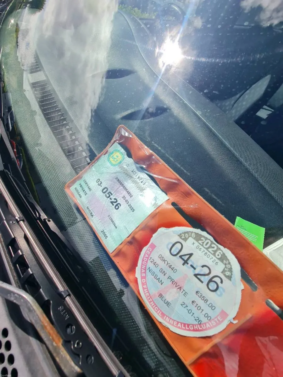 2005 NISSAN MICRA SVE 1.2P 137KMS ! NCTD&TAXD - Image 4