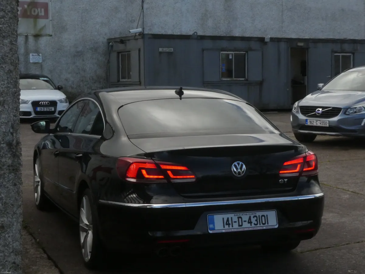 Volkswagen CC 2014 - Image 1
