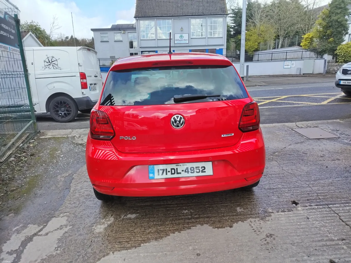 2017 Volkswagen Polo 1.0 Trendline BEATS Edition - Image 4