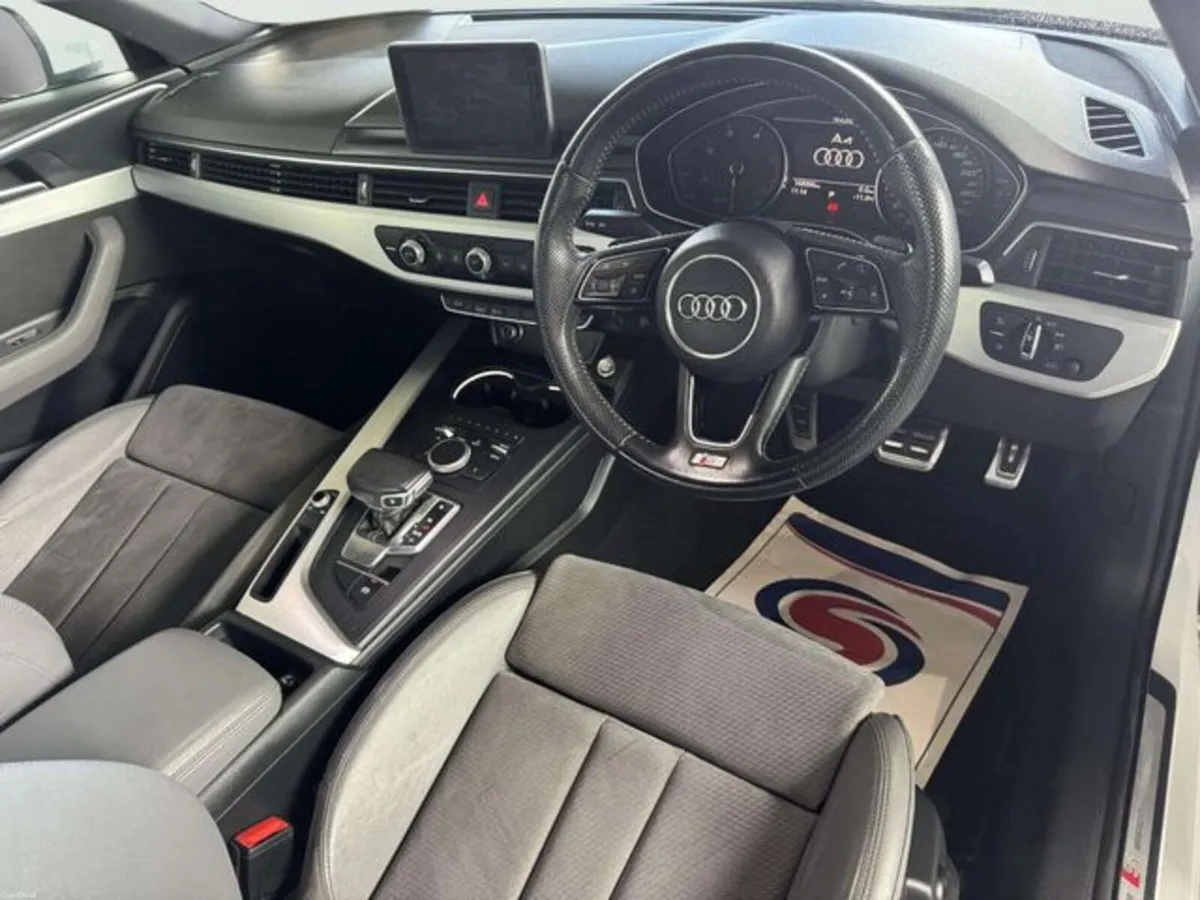Audi A4 **3.0 TDI High Spec S-Line** 3.0 TDI 218BH - Image 2
