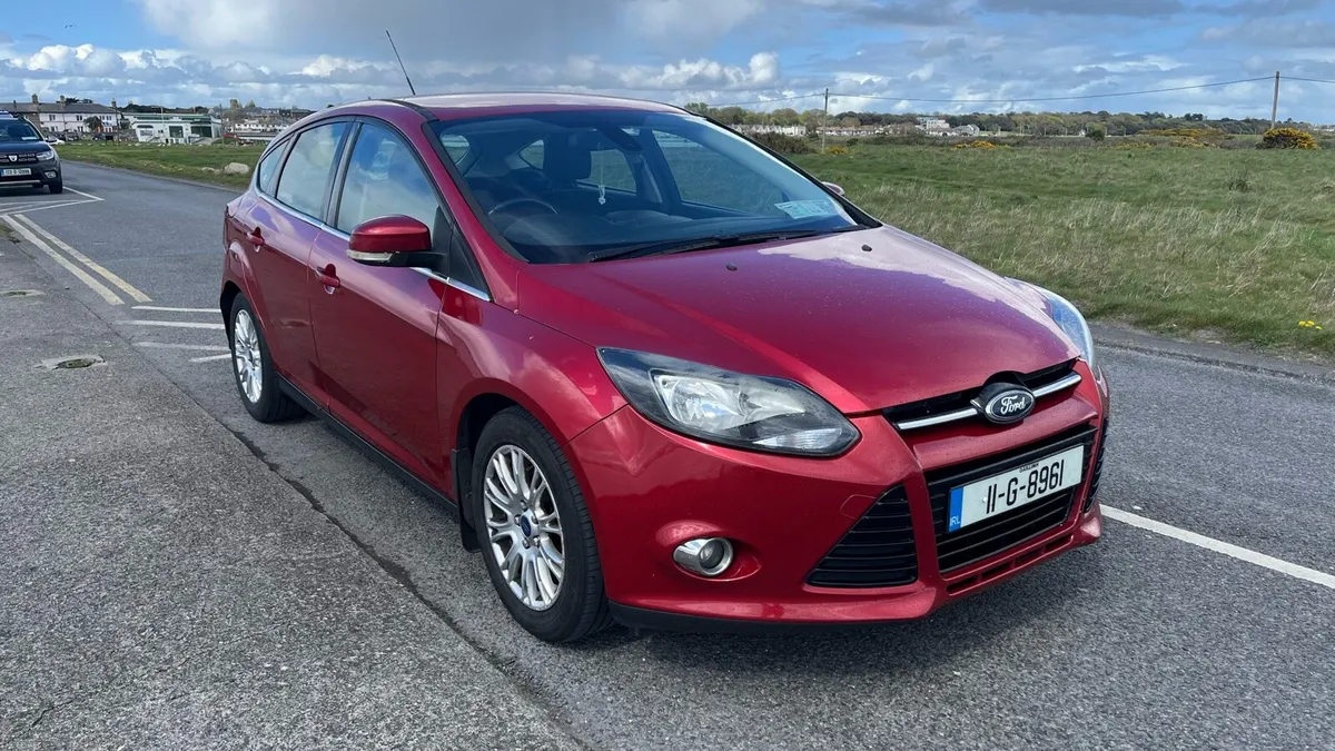 2011 Ford Focus 1.6 TDCi Titanium - Image 1