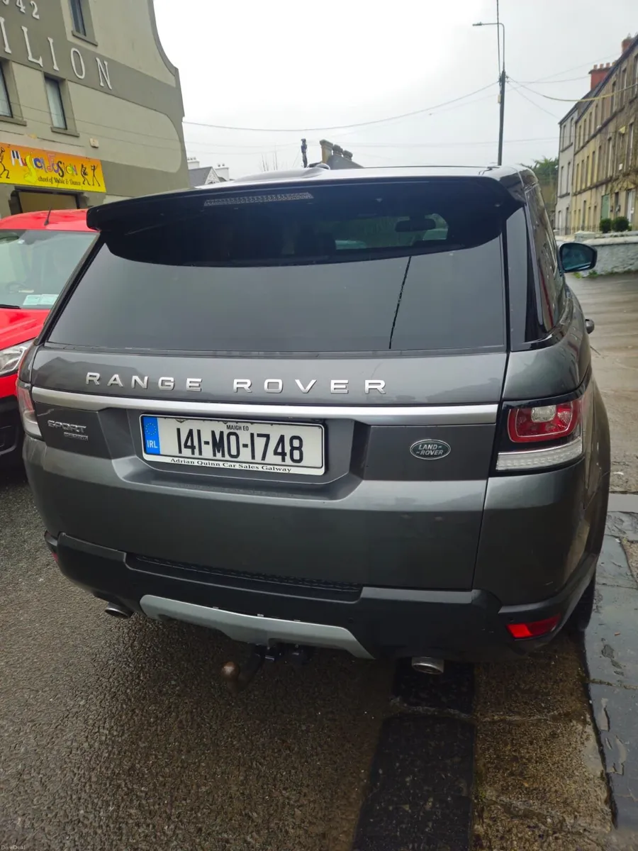 Range rover sport l494 - Image 3