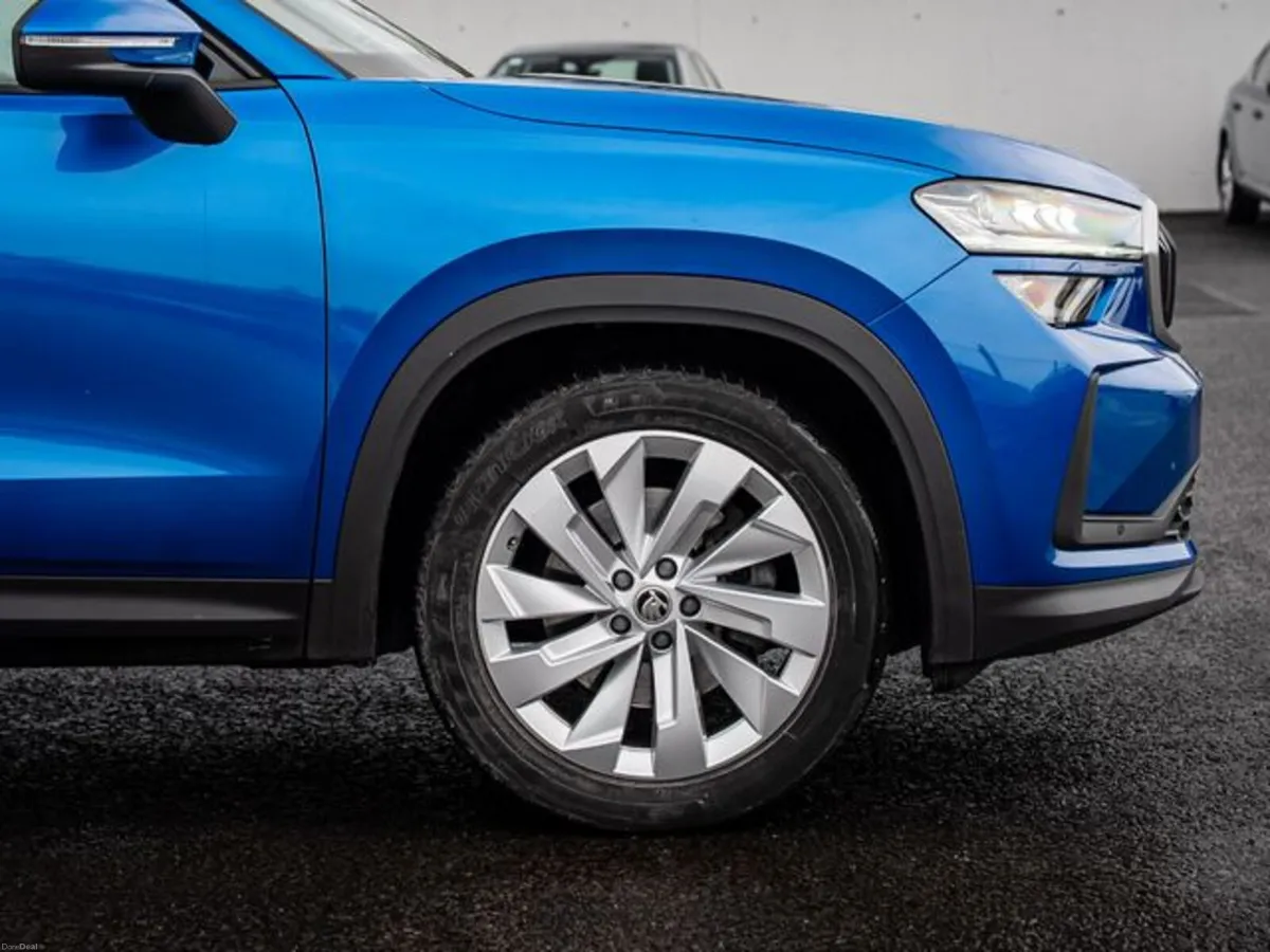 Skoda Kodiaq SE L TDI *FULL LEATHER* - Image 4