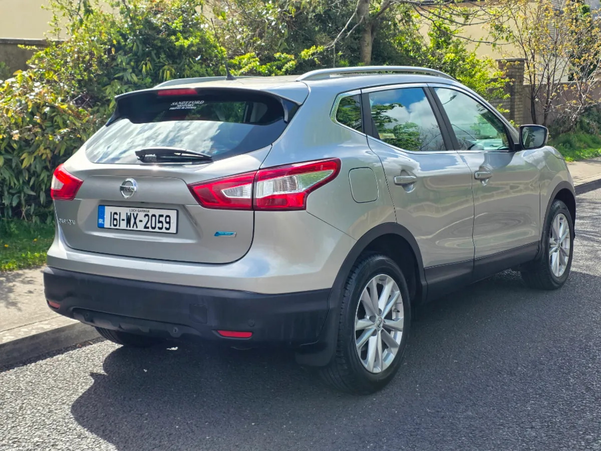 Nissan Qashqai 1.5 SV MY16 Sp+nc E6 4DR - Image 4