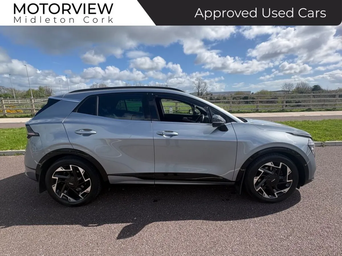 Kia Sportage GT Line SR Mhev 5DR - Image 3