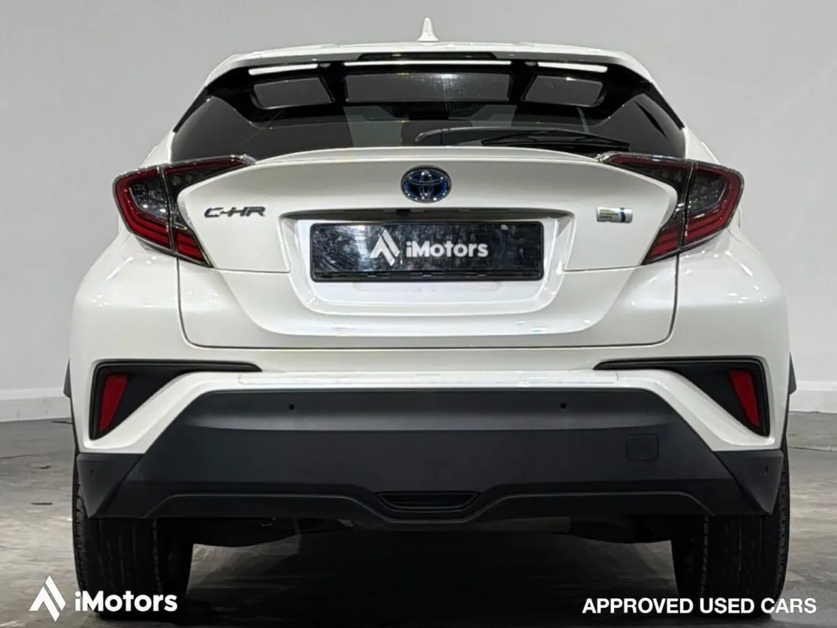 Toyota C-HR G HYBRID AUTOMATIC - Image 4