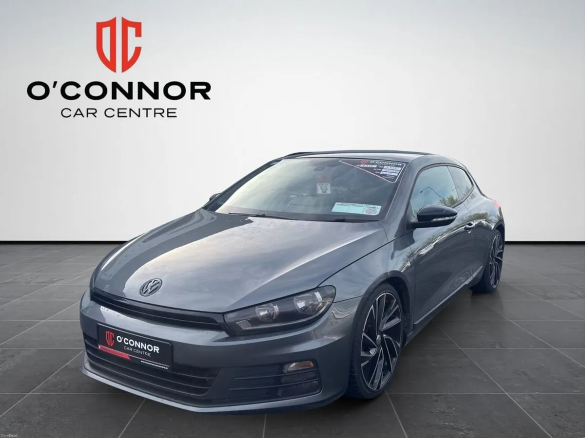 Volkswagen Scirocco GT 2.0 TDI Warning: buying thi - Image 1
