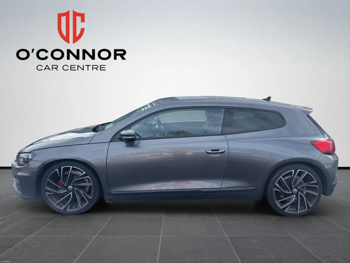 Volkswagen Scirocco GT 2.0 TDI Warning: buying thi - Image 4