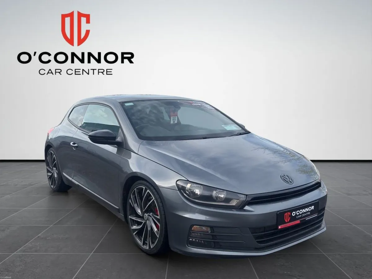 Volkswagen Scirocco GT 2.0 TDI Warning: buying thi - Image 2