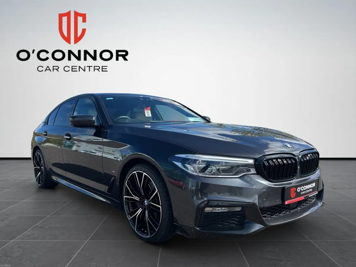 BMW 5-Series 530 E G30 M Sport 4DR Auto - Image 2