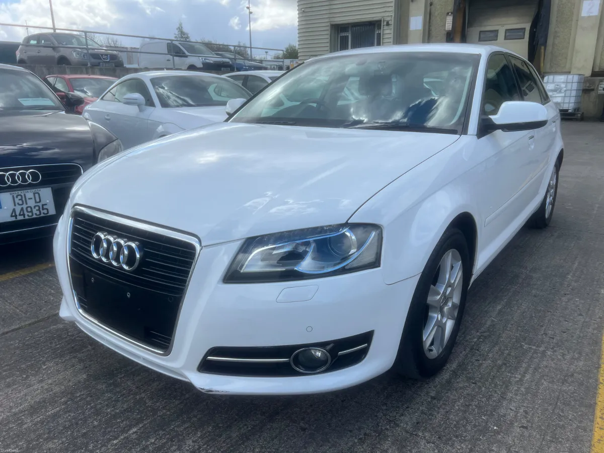 2011 AUDI A3 42K NCT 04/27 - Image 1