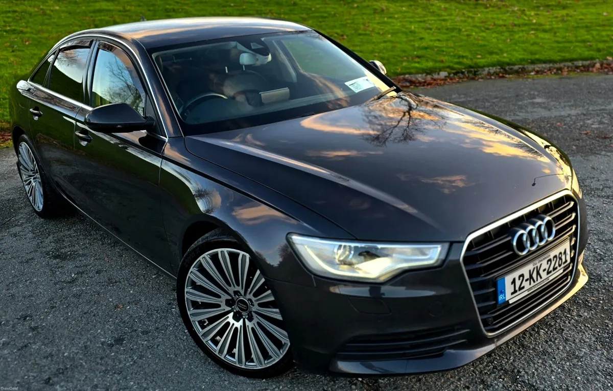 Audi a6 - Image 2