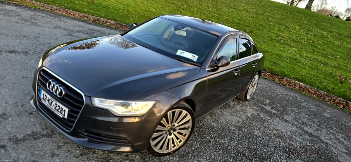 Audi a6 - Image 3