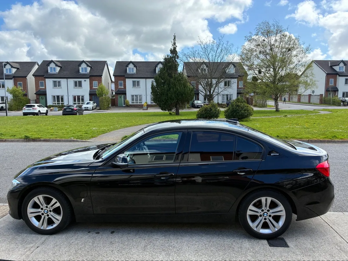 BMW 3-Series 330 F30 E Sport - NCT and Tax 02/27 - Image 1