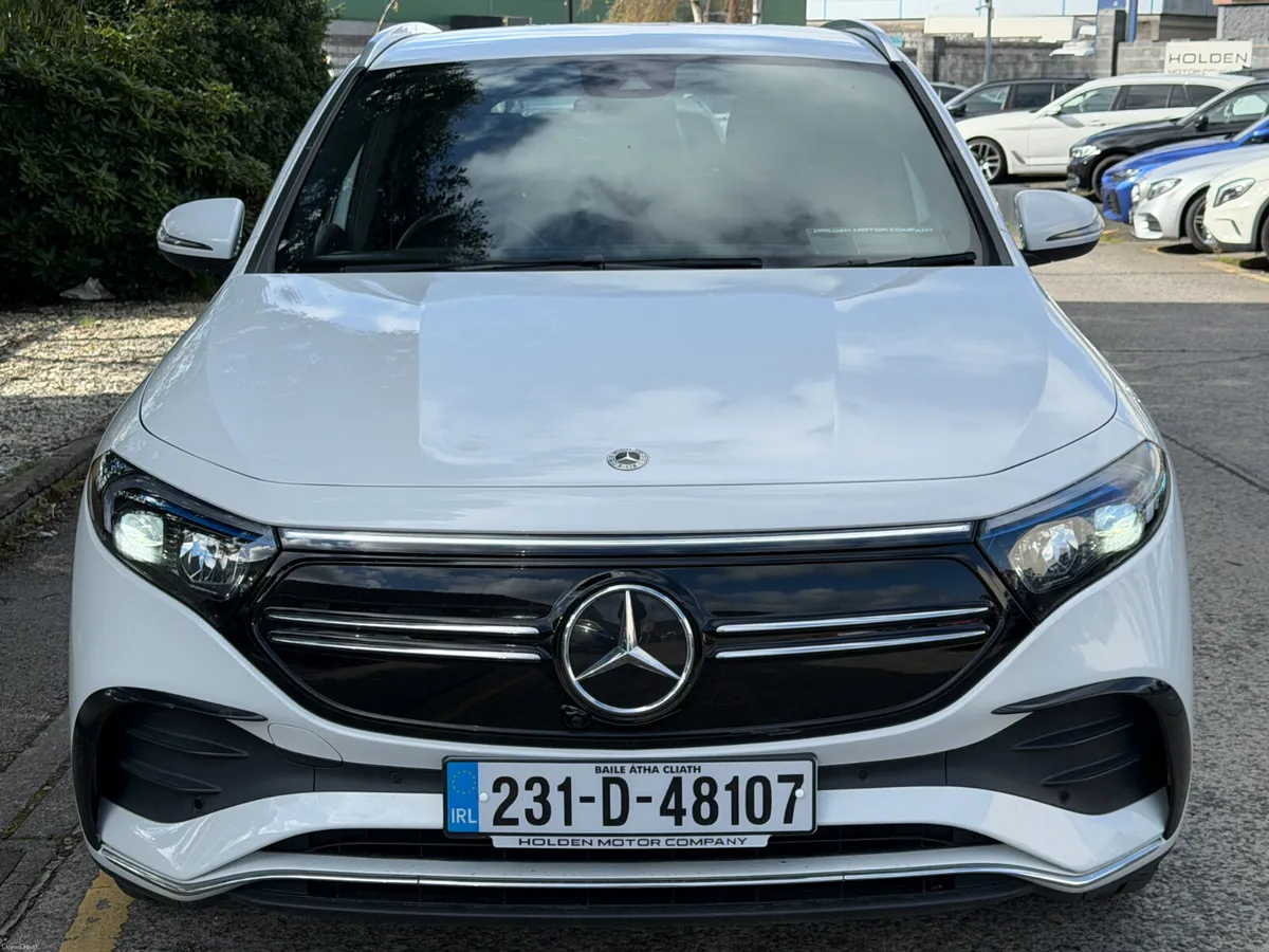 2023 Mercedes EQA 250+ AMG LINE.REAR CAMERA..2KEYS - Image 4