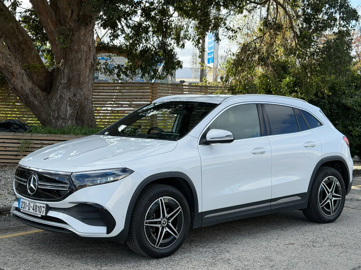 2023 Mercedes EQA 250+ AMG LINE.REAR CAMERA..2KEYS - Image 3