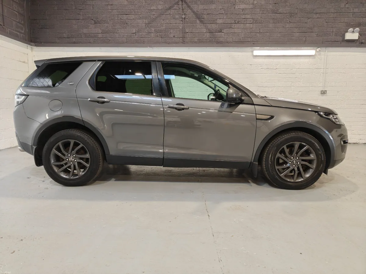 2016 LAND ROVER DISCOVERY SPORT DIESEL - Image 4