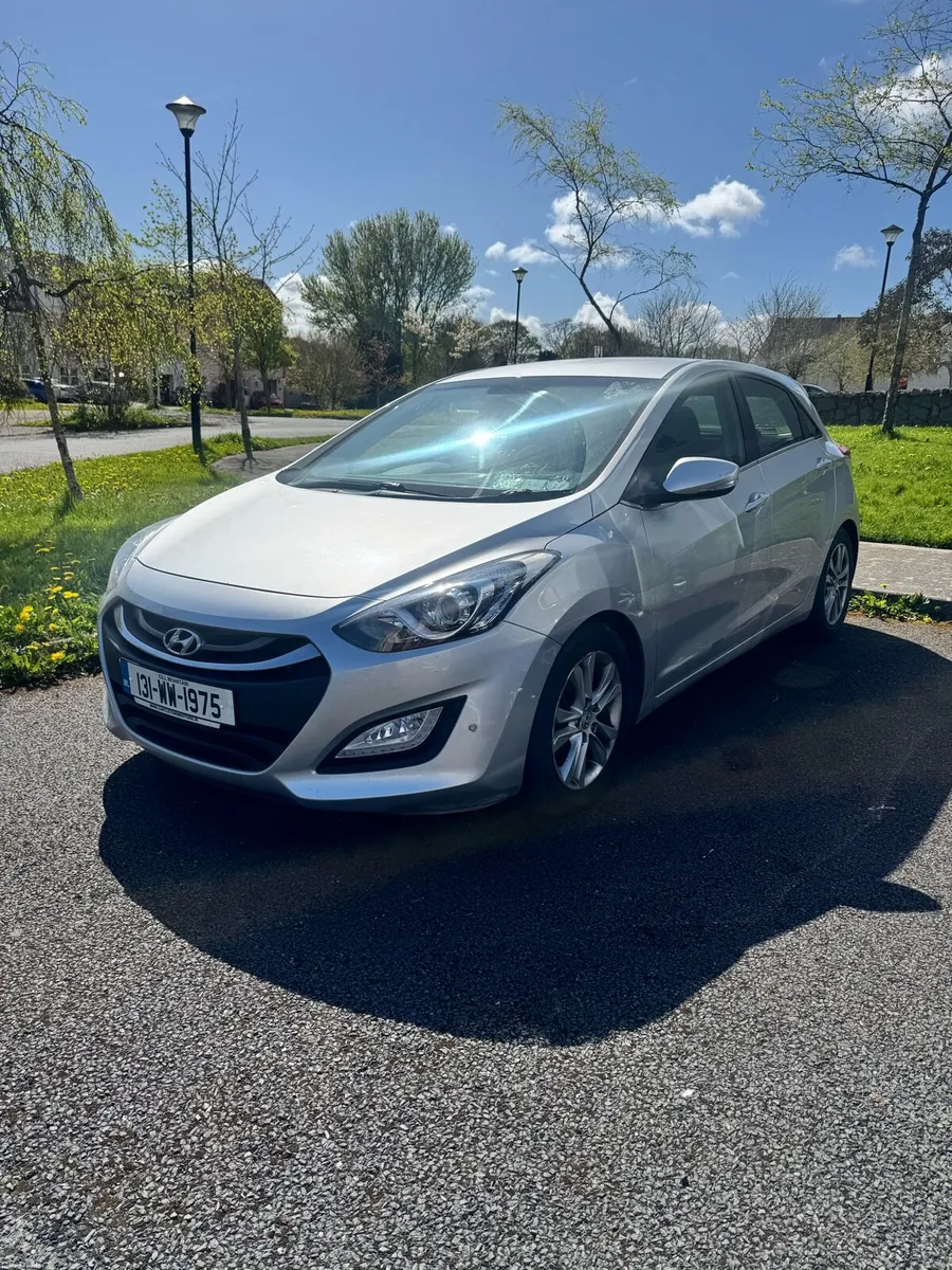 2013 Hyundai I30 Style - NCT 02/27 - Full Service - Image 2