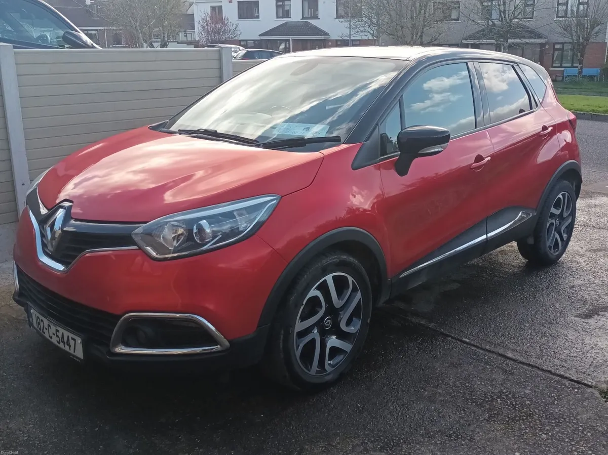 Renault Captur Intense 1.5DCI Auto  2018 - Image 4