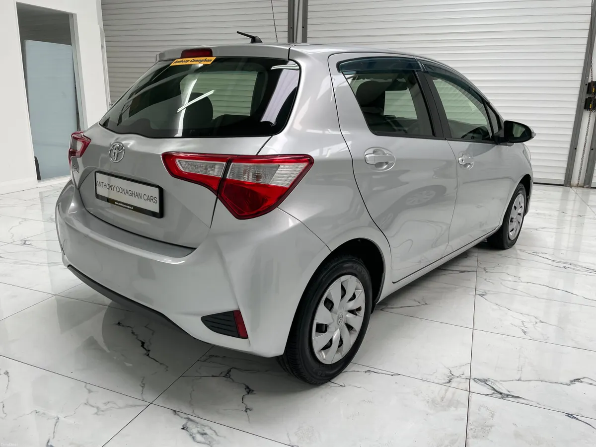 2018 Toyota Yaris Auto  Vitz New  Nct! - Image 3