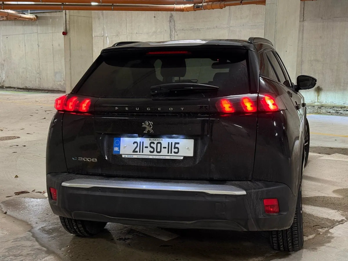 2021 Peugeot e-2008 50KWH - Image 4