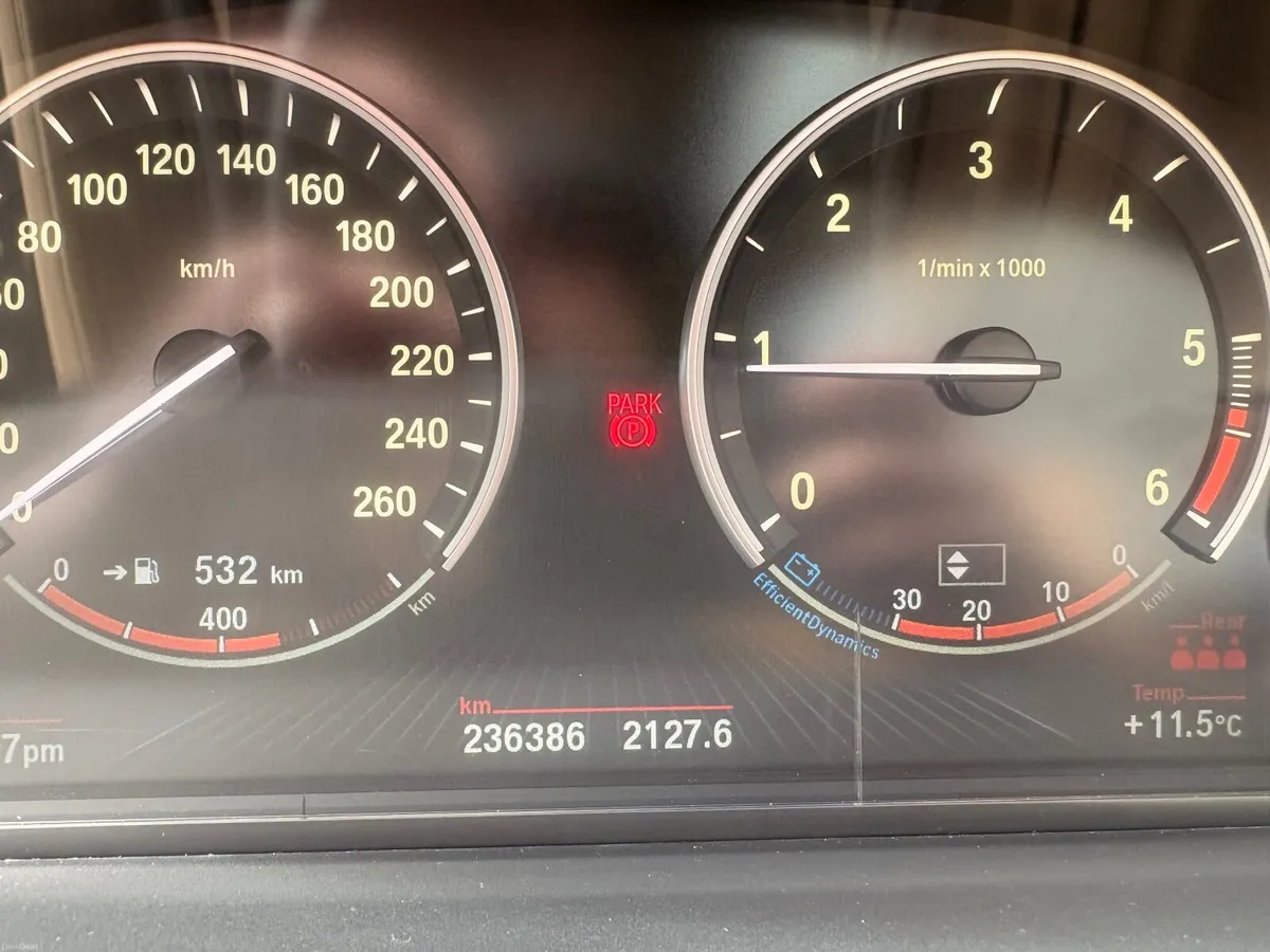 BMW 5-Series 2014 - Image 3