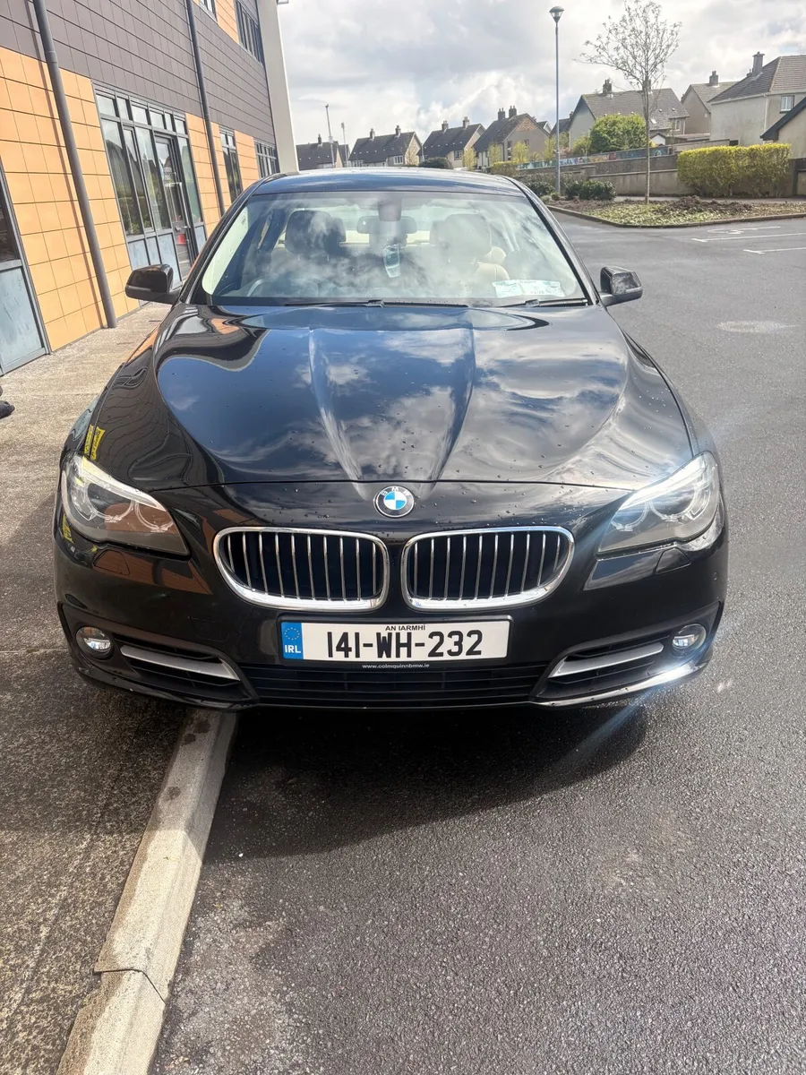 BMW 5-Series 2014 - Image 2