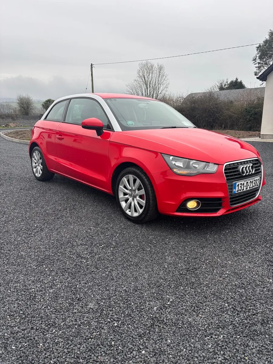 2013 Audi A1 - Image 1