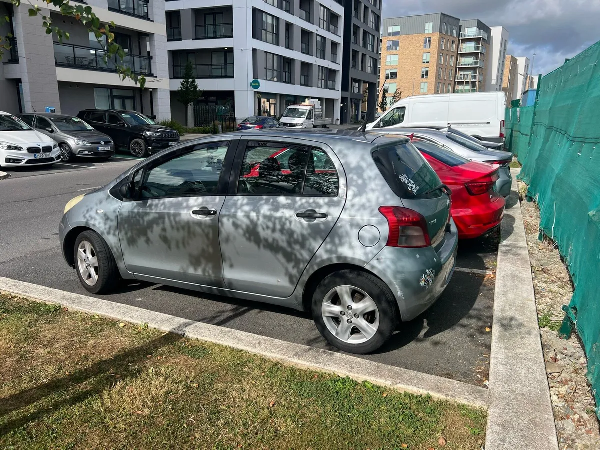 Toyota Yaris, New NCT 2/27 - Image 1