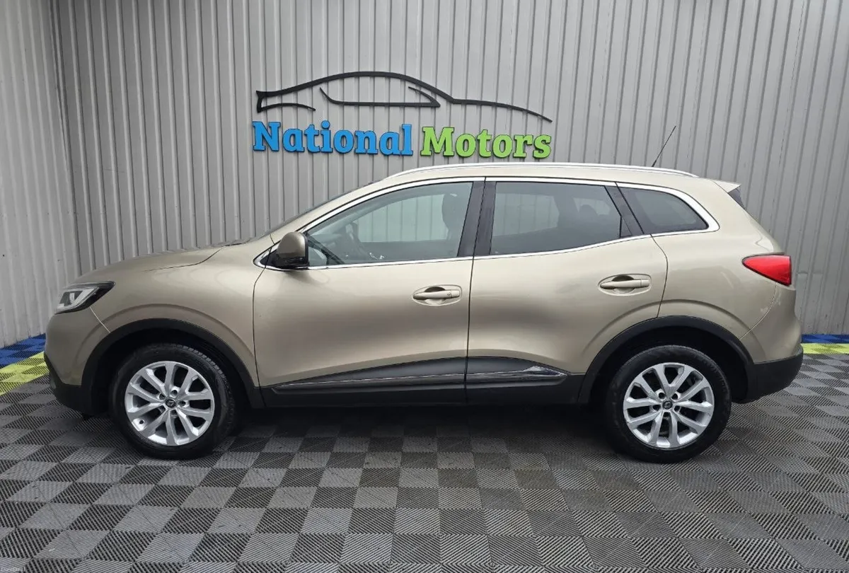 2016 Renault Kadjar 1.5 dCi ENERGY Dynamique NAV - Image 6